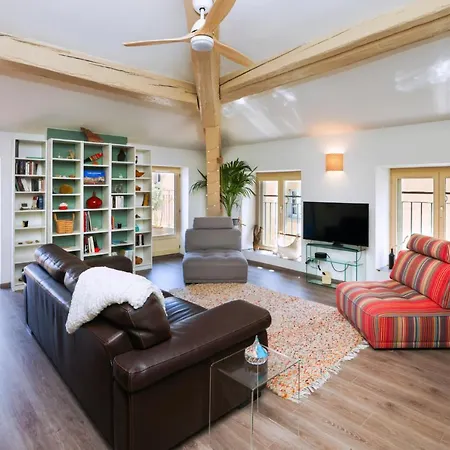 La Terrasse Tapaja Vue Conciergeriedamecarcas Daire Carcassonne