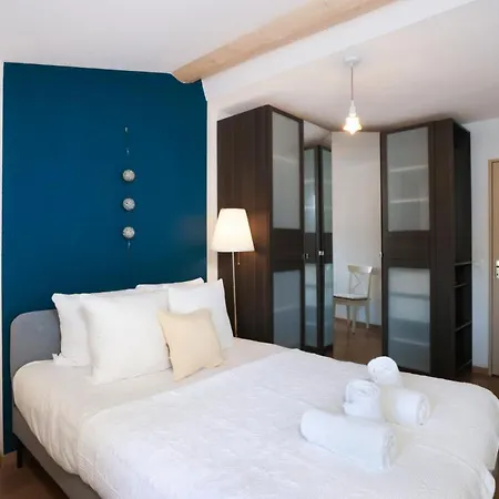 Daire La Terrasse Tapaja Vue Conciergeriedamecarcas Carcassonne