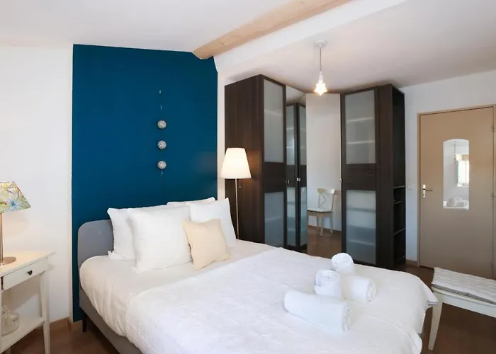 Apartment La Terrasse Tapaja Vue Conciergeriedamecarcas Carcassonne