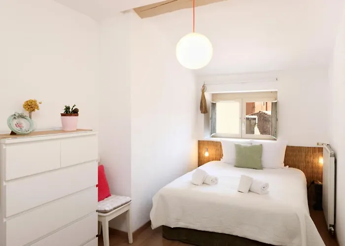 Daire La Terrasse Tapaja Vue Conciergeriedamecarcas *