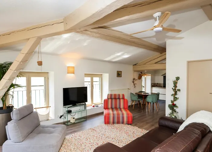 La Terrasse Tapaja Vue Conciergeriedamecarcas * Carcassonne